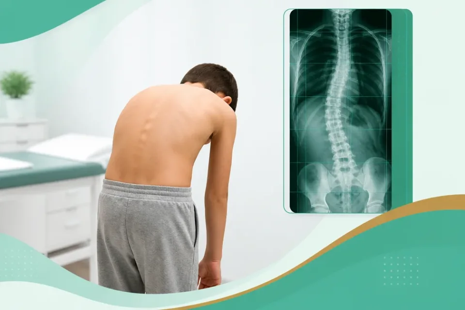 نمای توضیحی درباره رادیوگرافی و بررسیهای تکمیلی